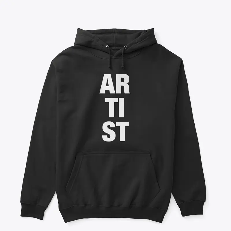 ARTIST Classic Pullover Hoodie